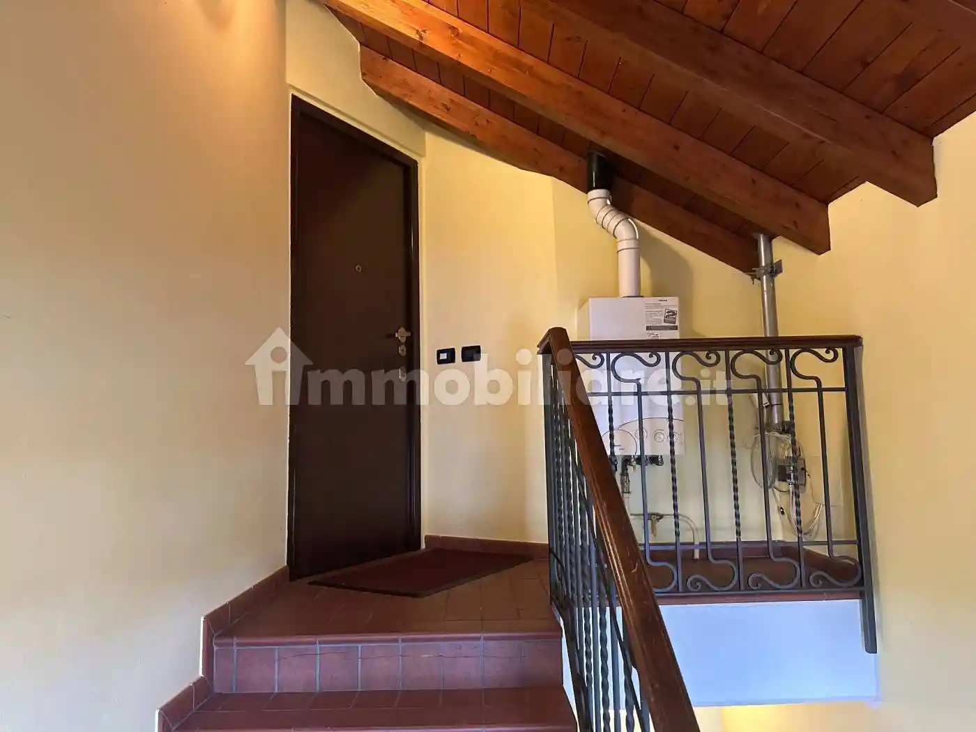 Trilocale buono stato, secondo piano, Albate - Muggiò, Como - foto 2