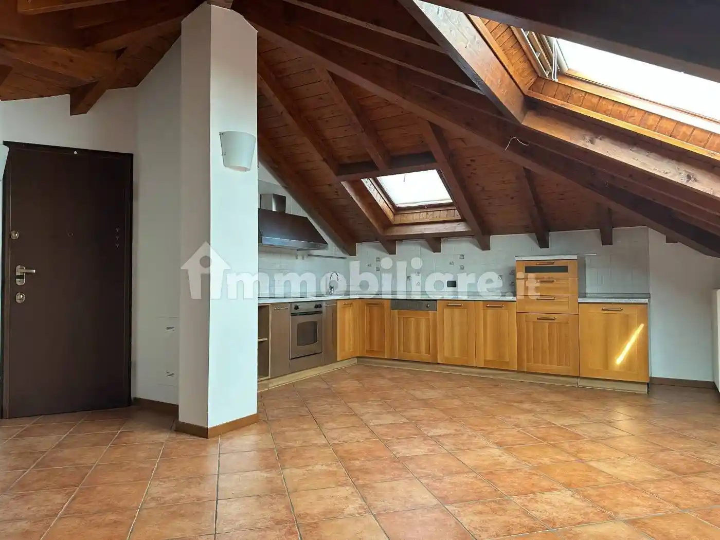 Trilocale buono stato, secondo piano, Albate - Muggiò, Como - foto 4