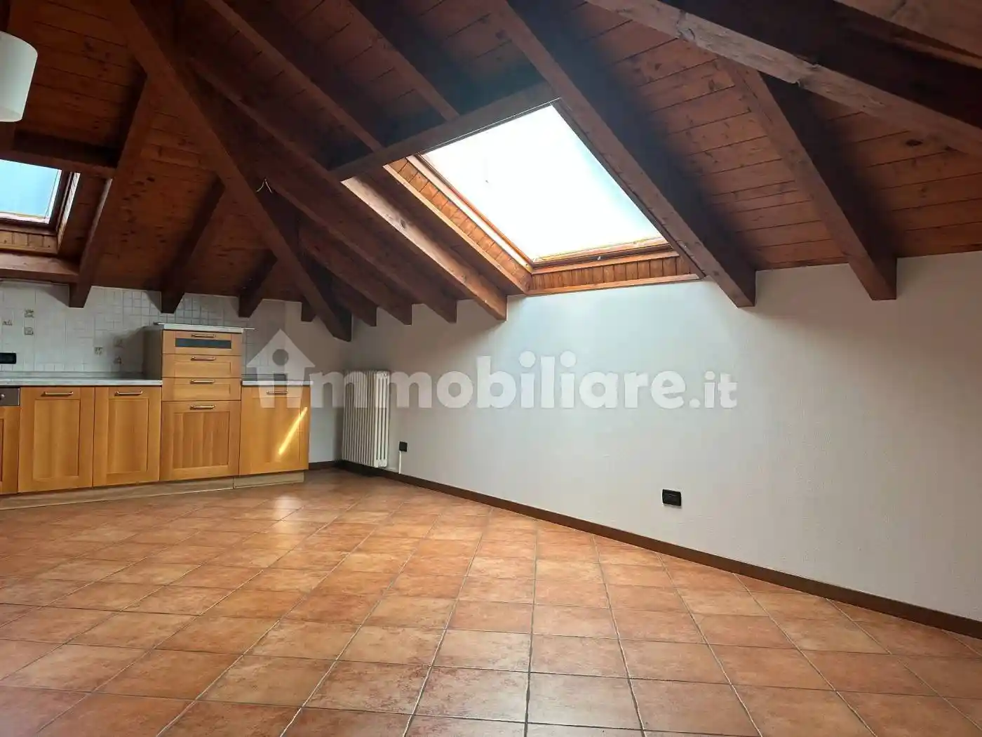 Trilocale buono stato, secondo piano, Albate - Muggiò, Como - foto 5