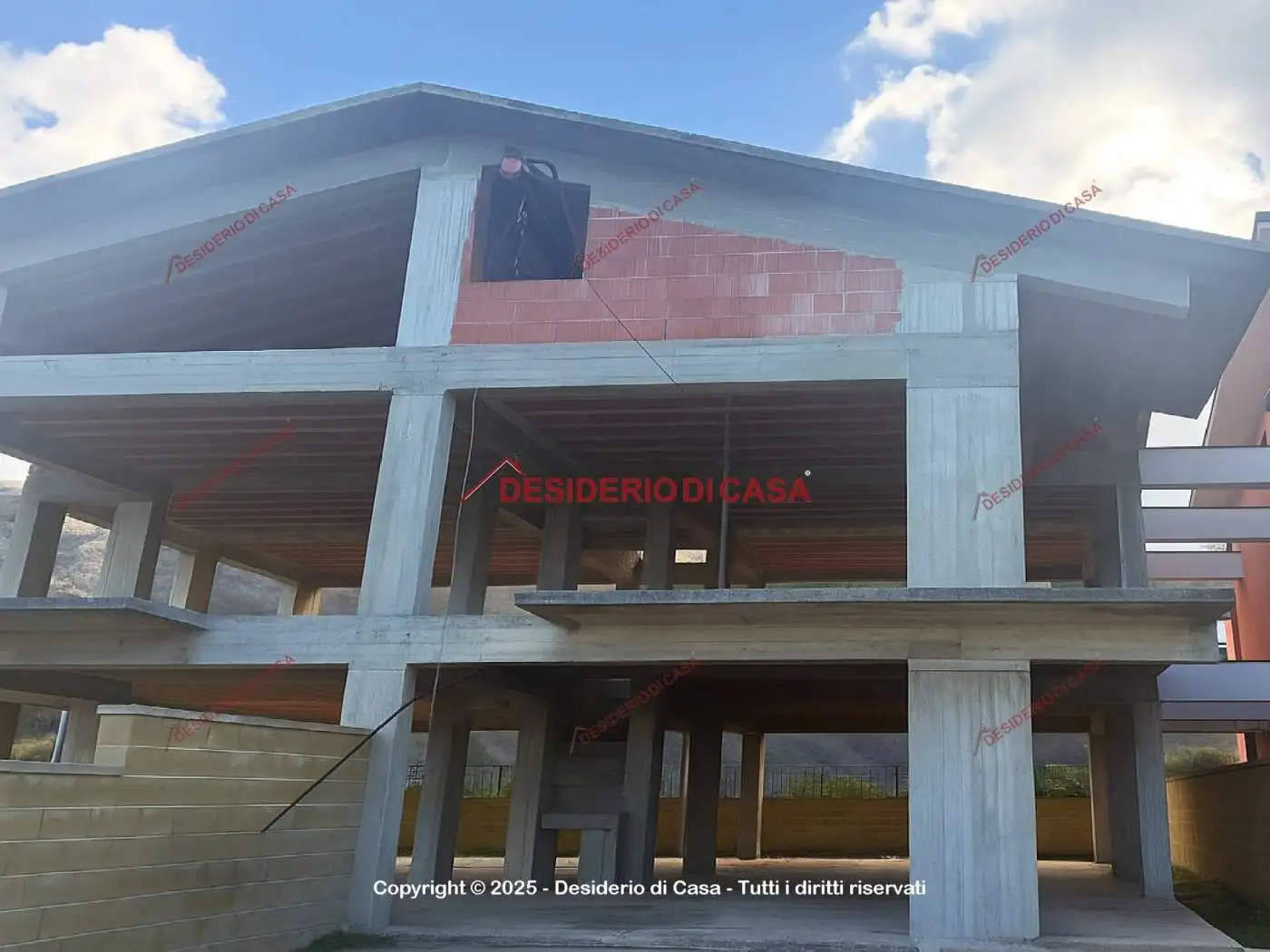 Villa in vendita a Torrenova