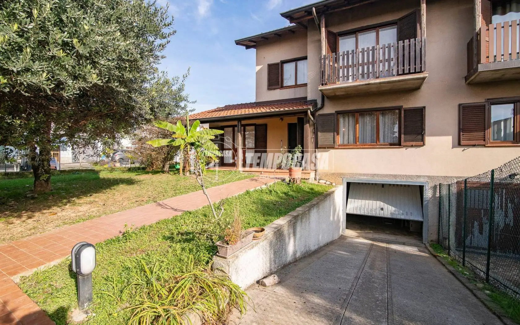 Villetta a schiera in vendita a Arcene