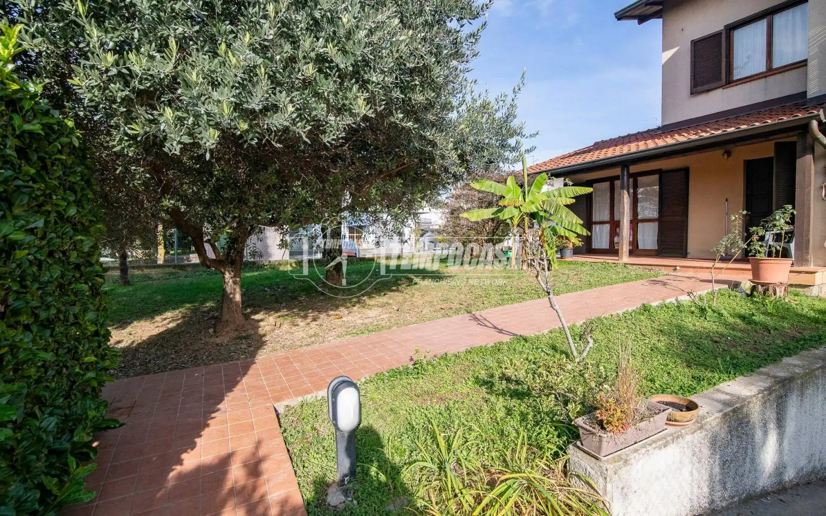 Villa a schiera via Giacomo Matteotti, Centro, Arcene - foto 2