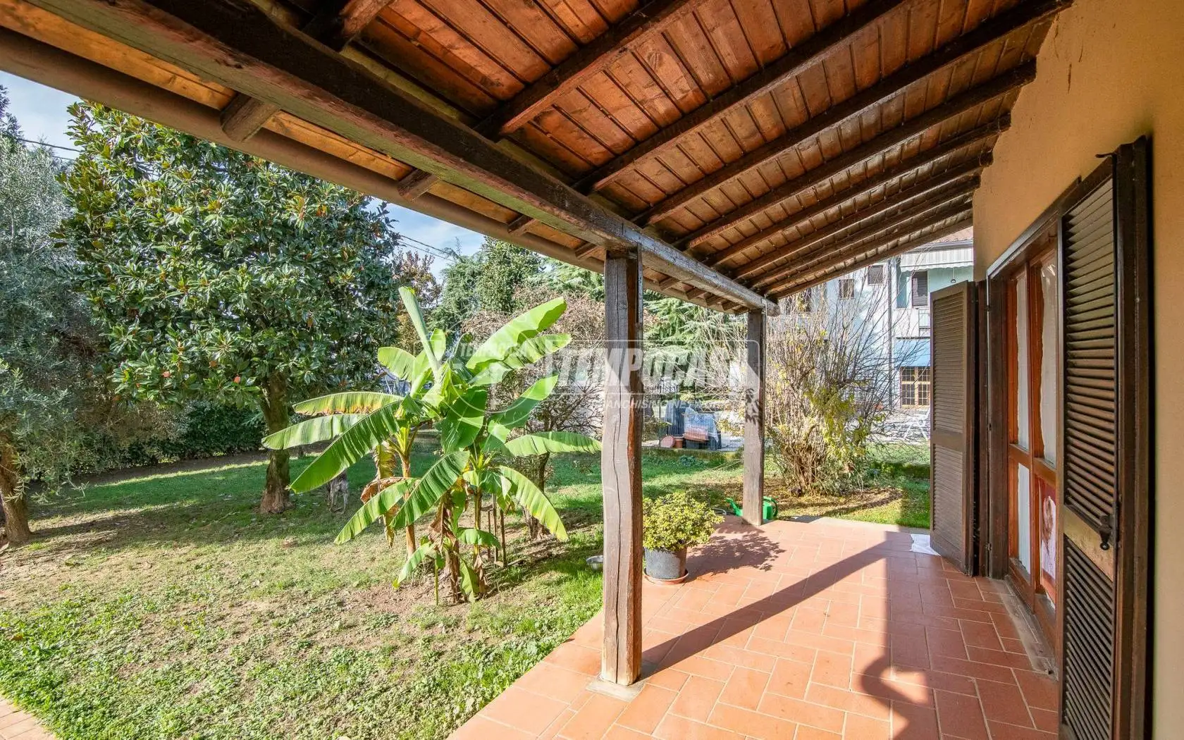 Villa a schiera via Giacomo Matteotti, Centro, Arcene - foto 3