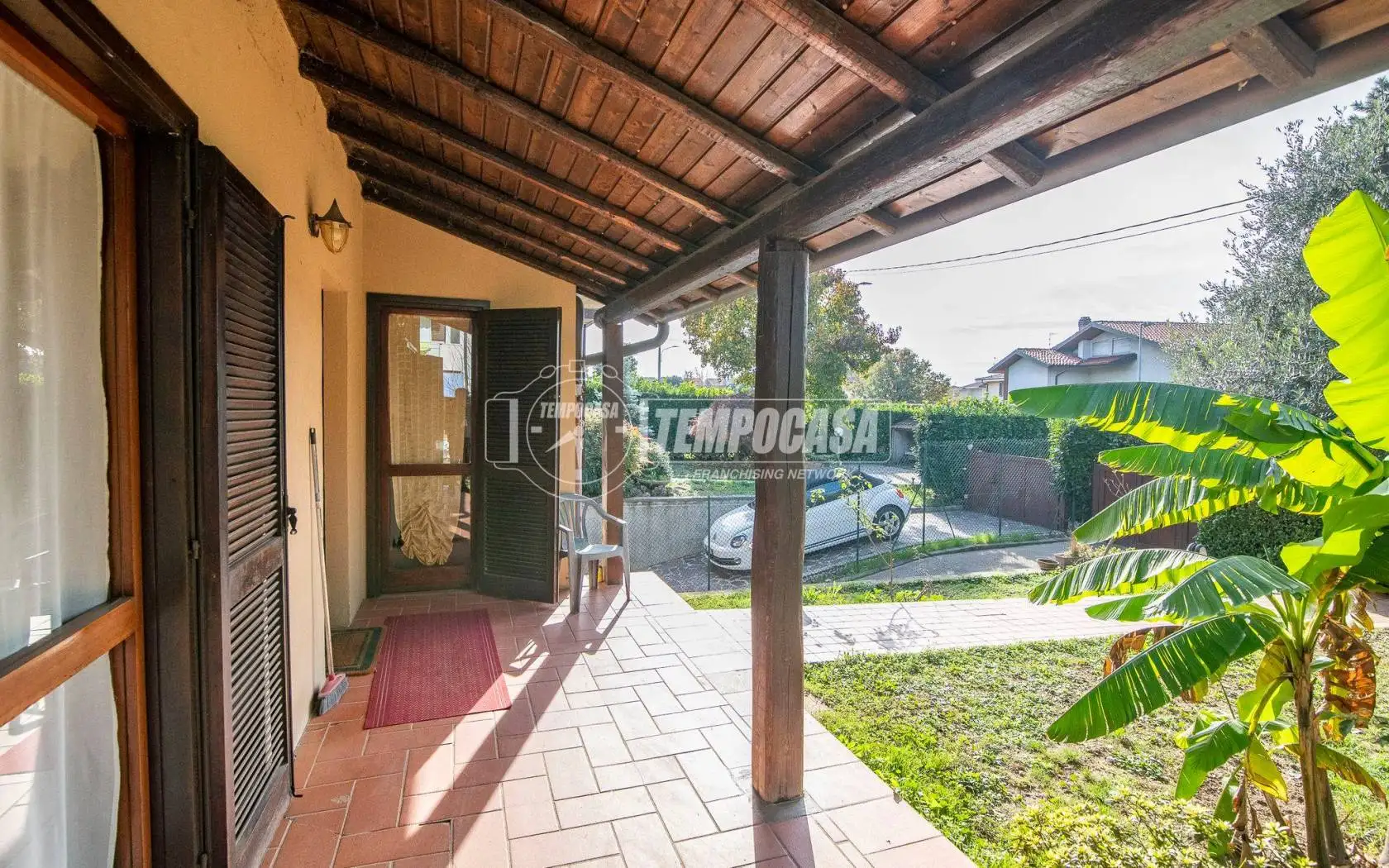 Villa a schiera via Giacomo Matteotti, Centro, Arcene - foto 4