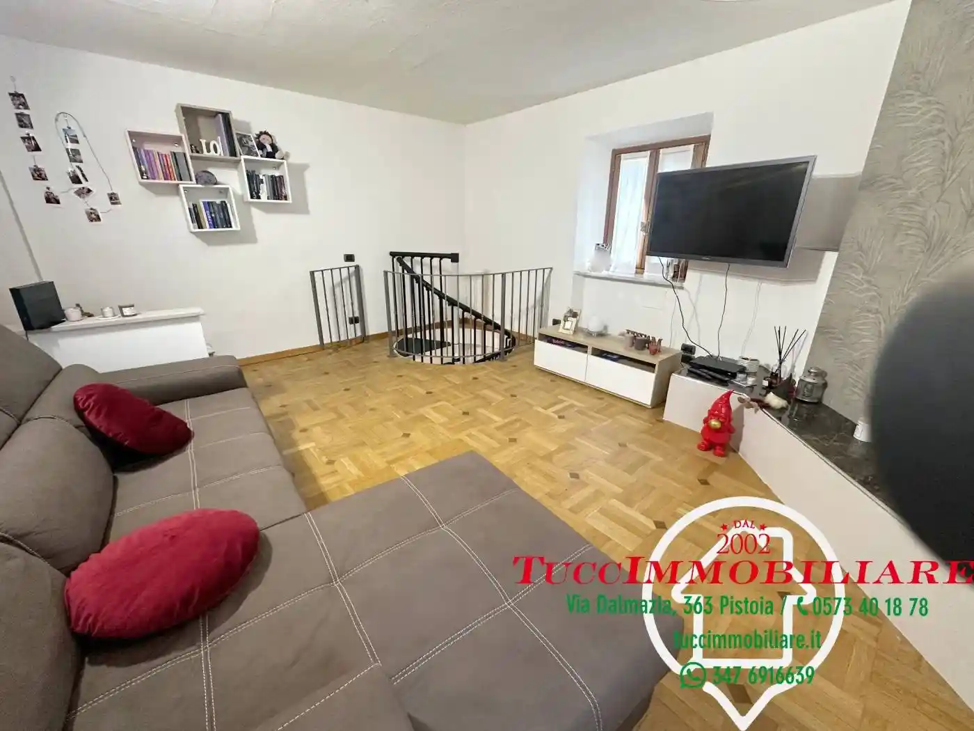 Quadrilocale via 24 Maggio 23, Piteccio, Pistoia - foto 5