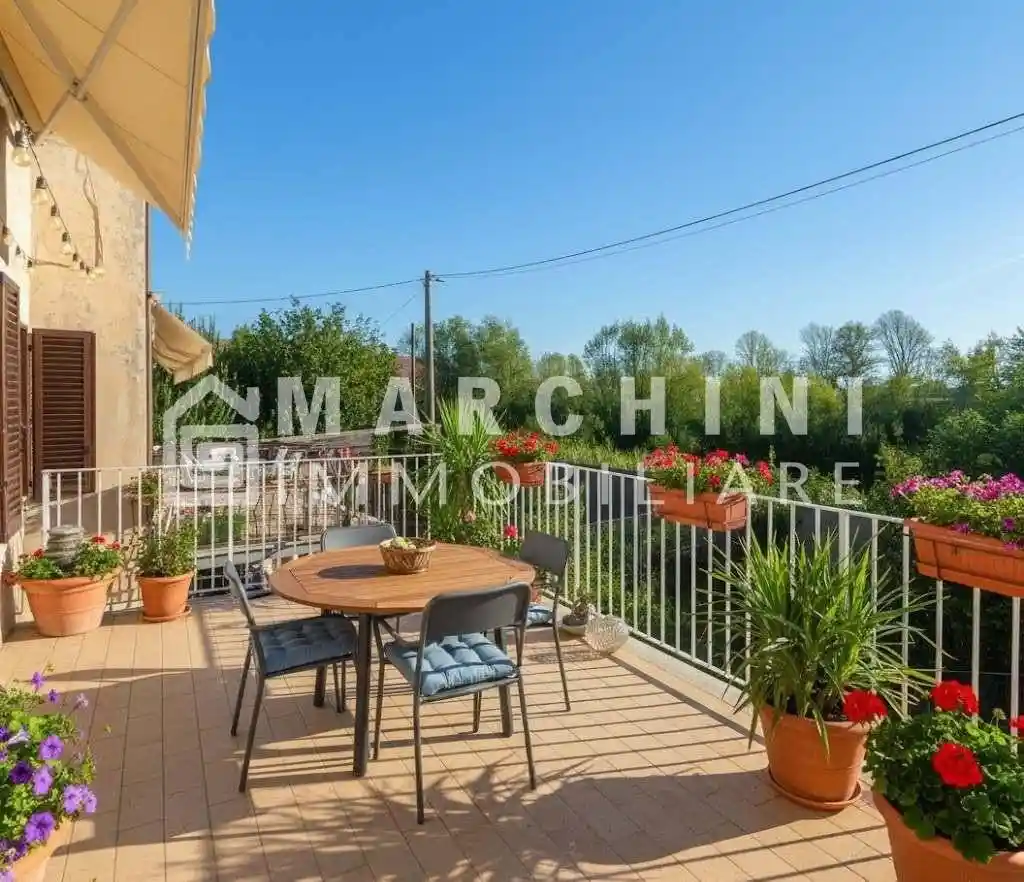 Villa unifamiliare via della Billona,, Monte San Quirico - Tre Cancelli, Lucca - foto 2