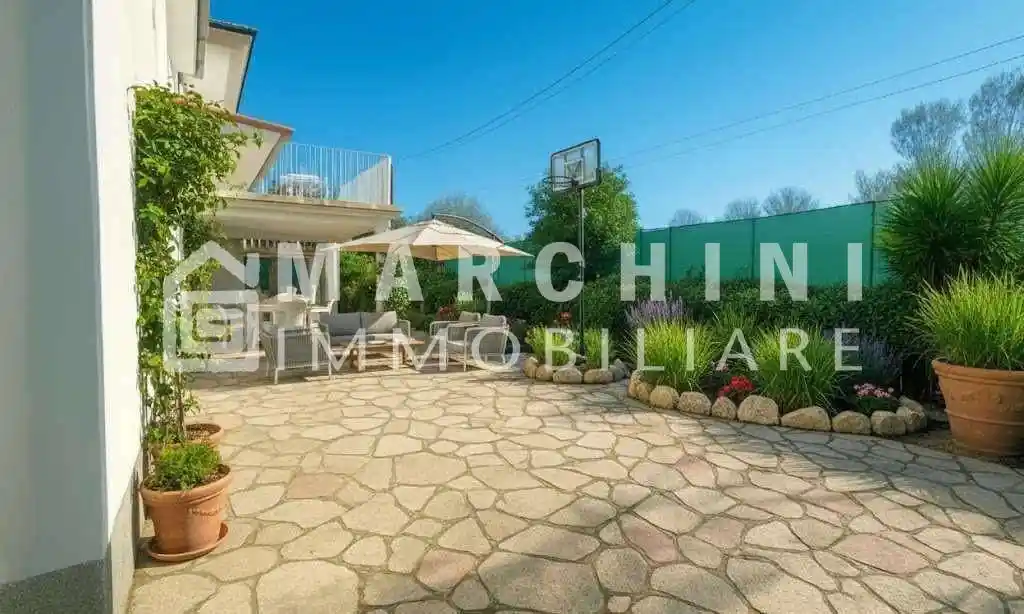 Villa unifamiliare via della Billona,, Monte San Quirico - Tre Cancelli, Lucca - foto 3