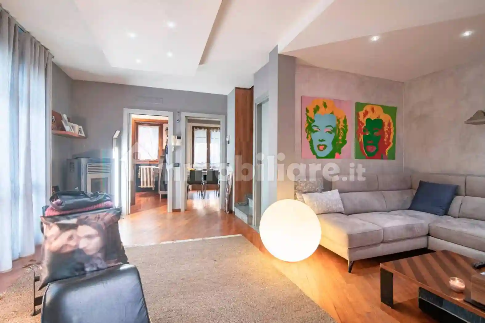 Villetta a schiera - foto 5