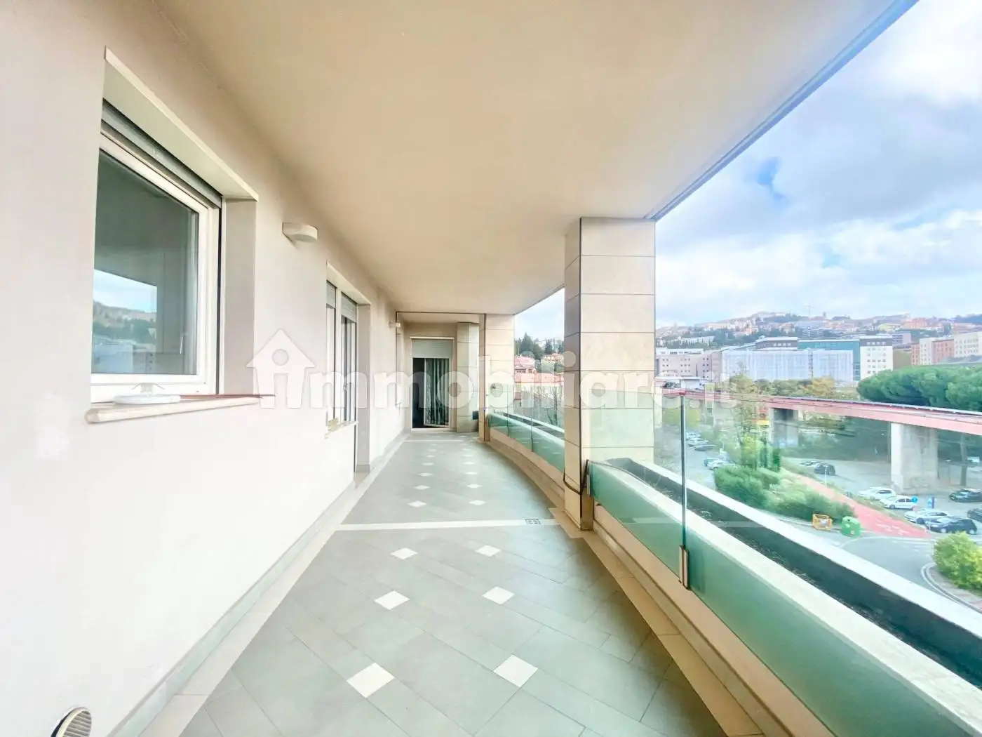 Appartamento in affitto a Perugia