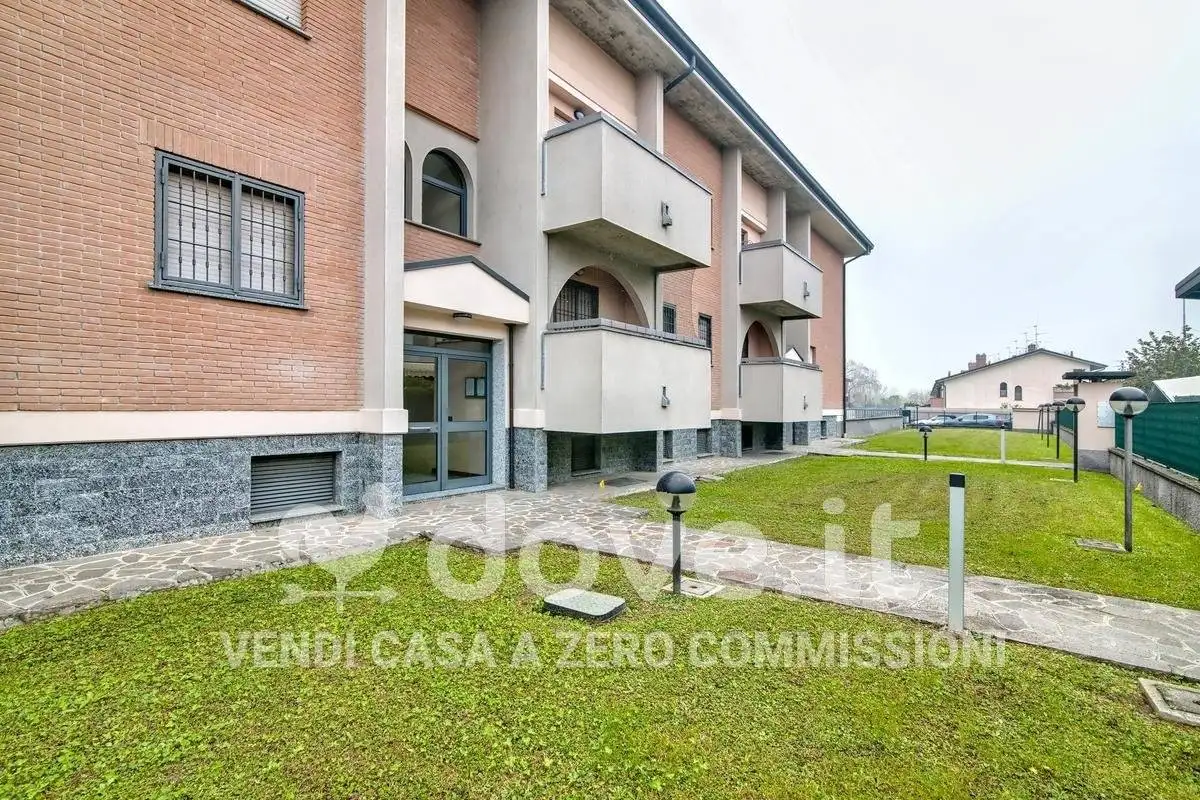 Appartamento in vendita a Casaletto Lodigiano