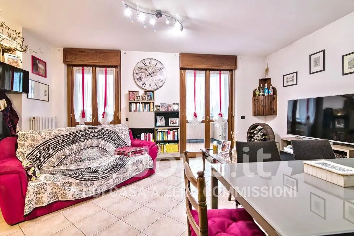 Trilocale via Padri Ladie' 2, Casaletto Lodigiano - foto 4