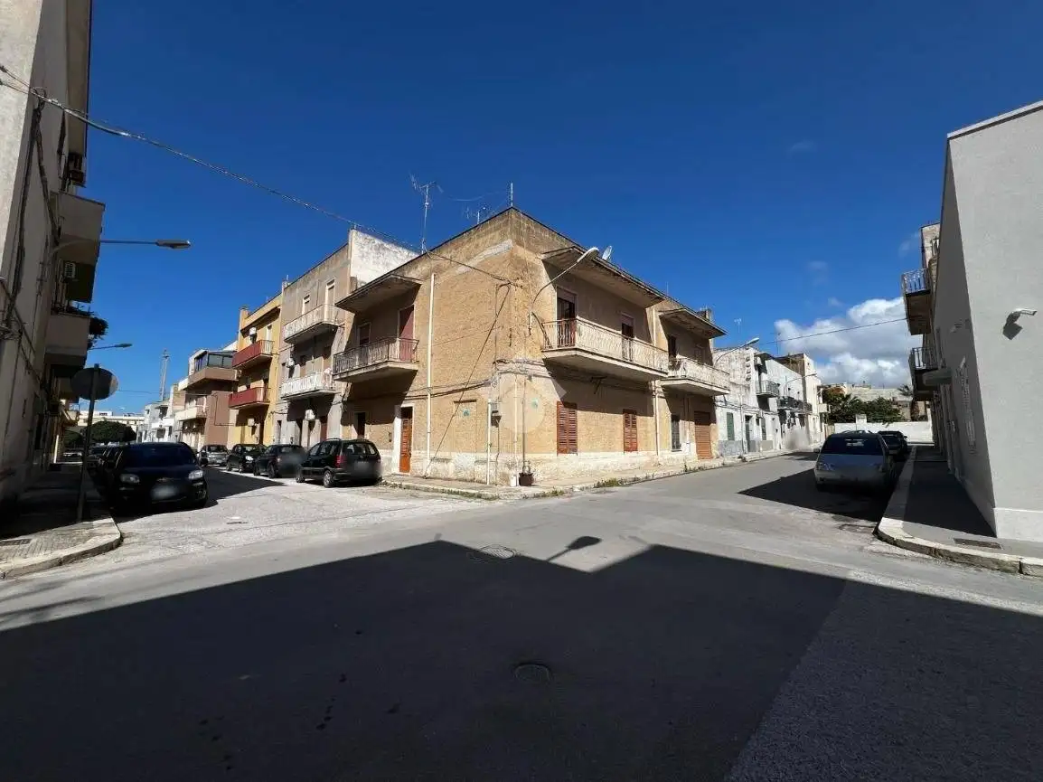 Appartamento in vendita a Mazara del Vallo