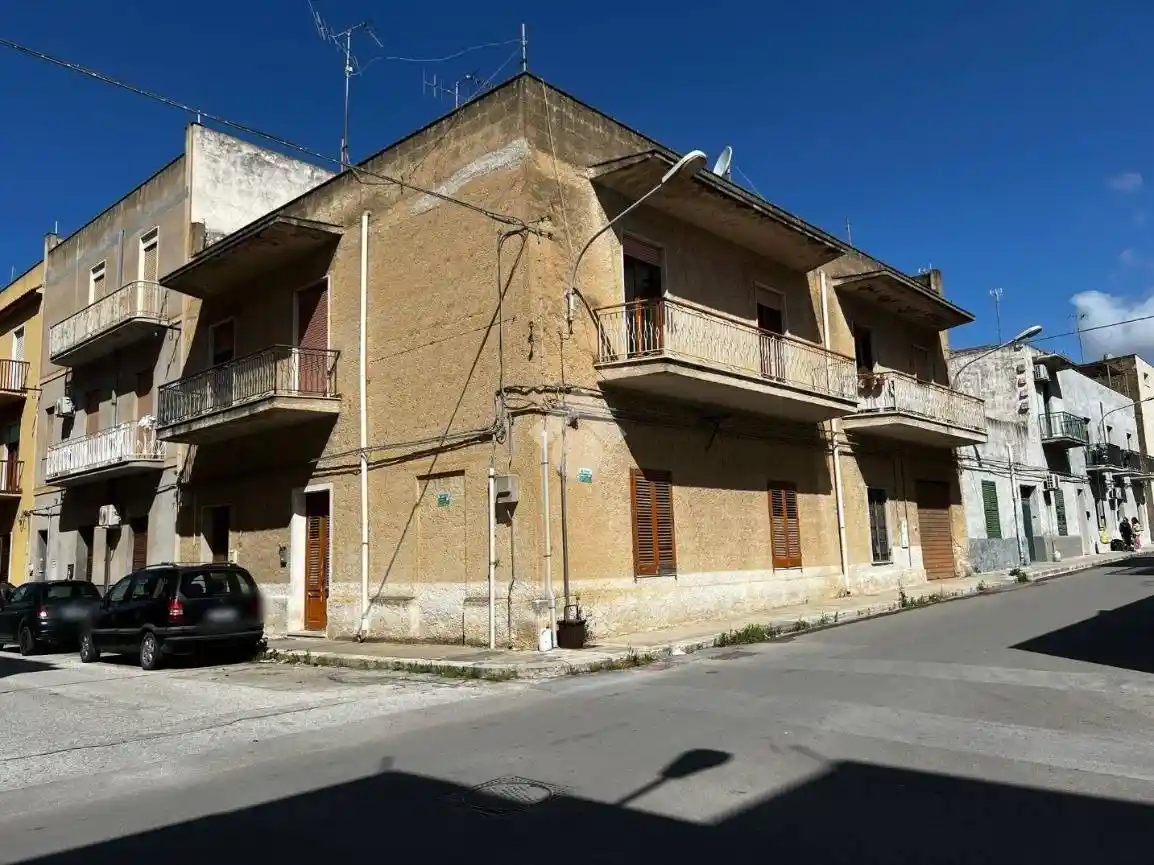 Quadrilocale via Francesco Cancemi 6, Santa Maria di Gesù, Mazara del Vallo - foto 3