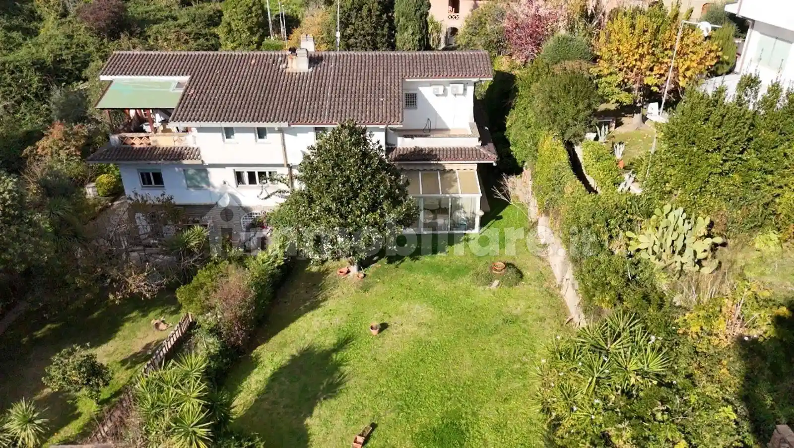 Villa in vendita a Formello