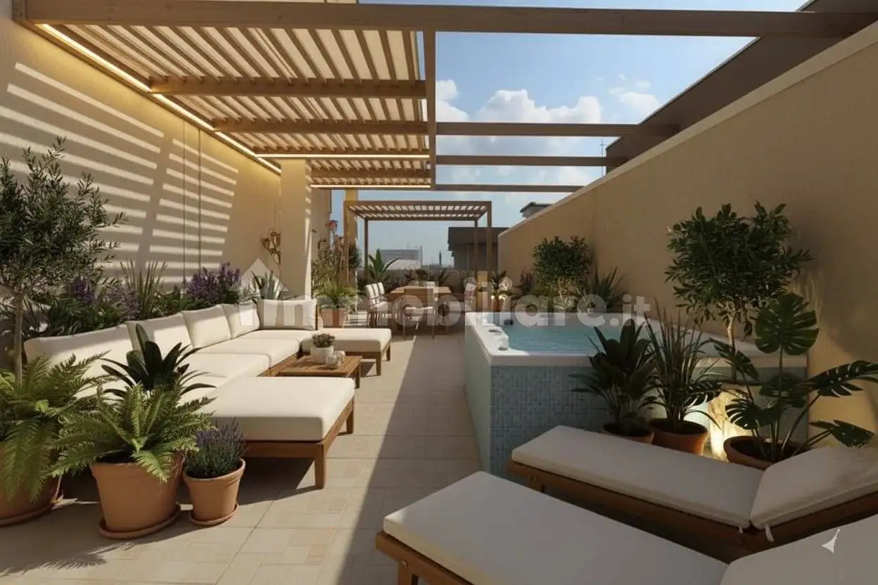 Attico - Mansarda in vendita a Brindisi