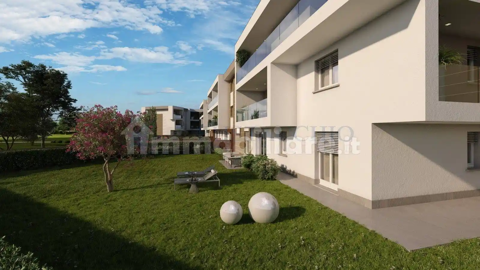 Appartamento in vendita a Treviolo