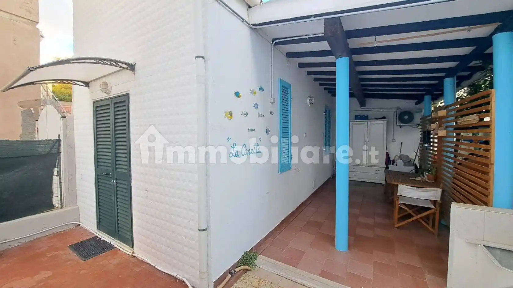 Appartamento in vendita a Rosignano Marittimo