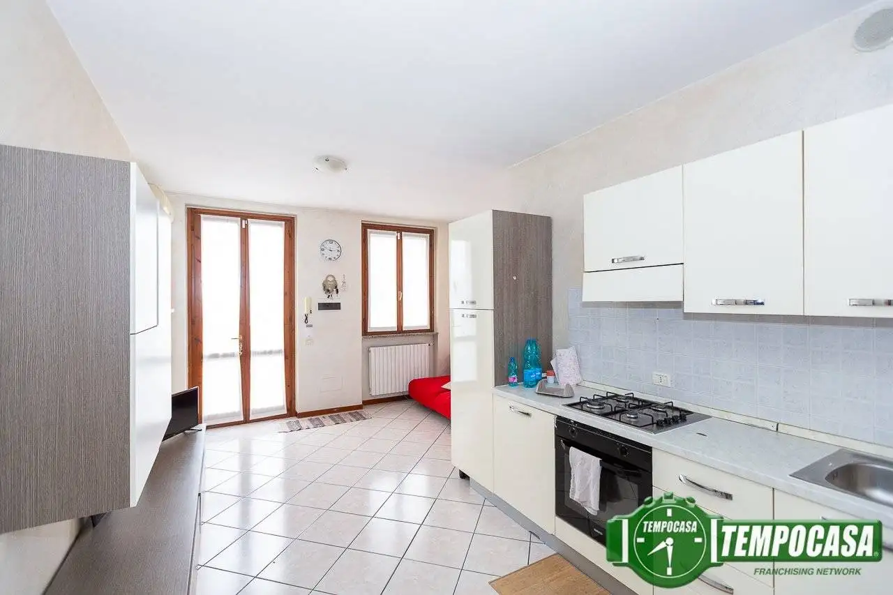 Appartamento in vendita a Casale Cremasco-Vidolasco