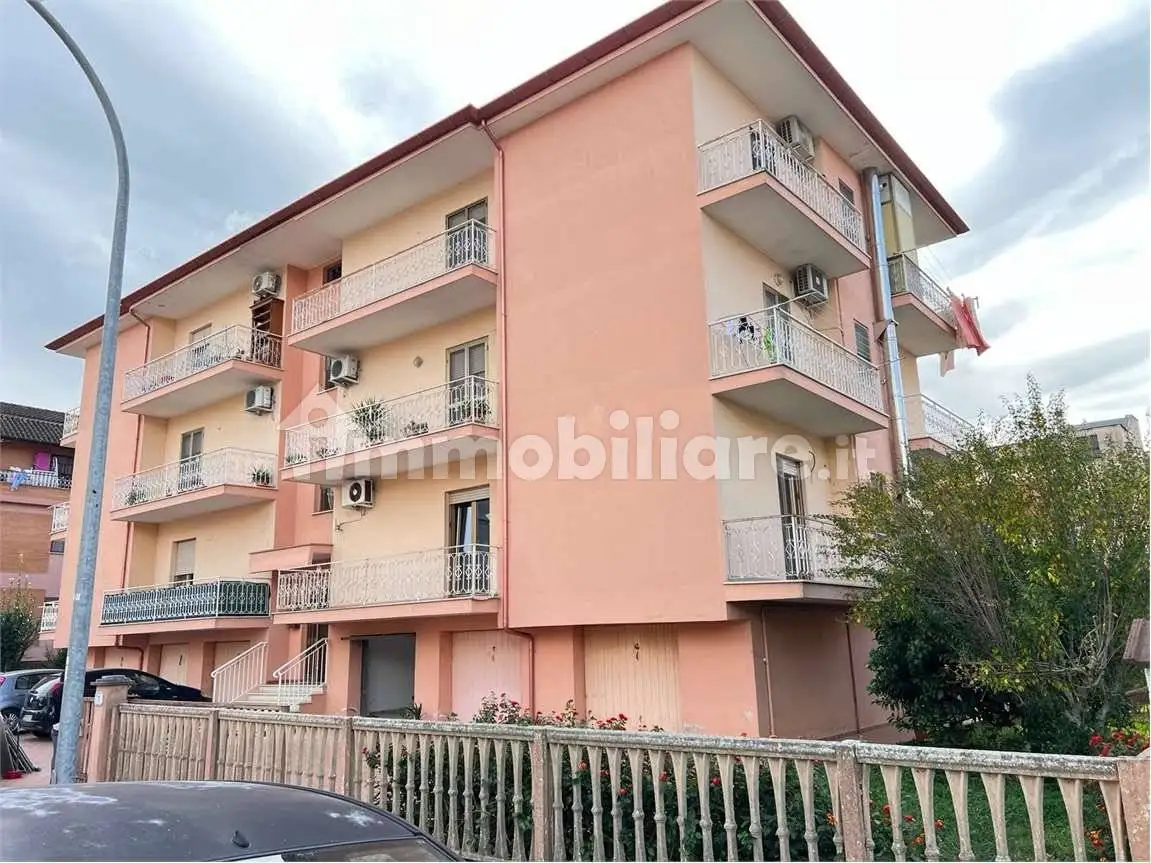 Appartamento in vendita a Pontinia