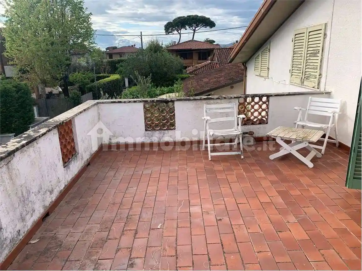 Villa in vendita a Forte dei Marmi