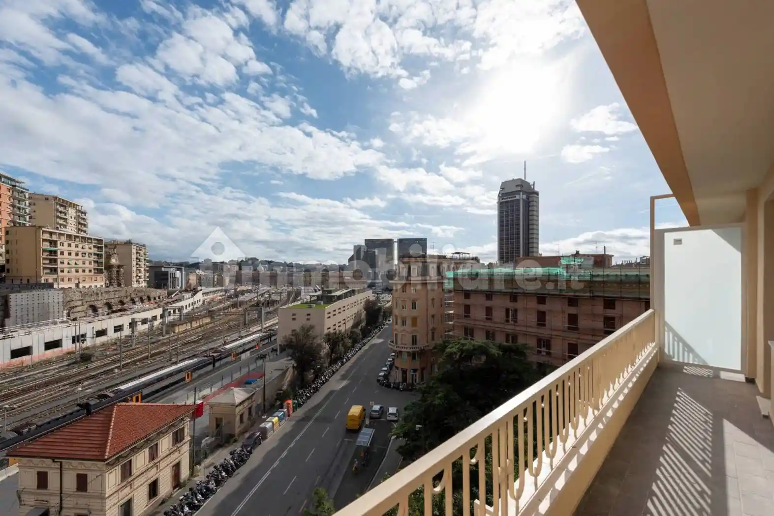 Appartamento piazza Brignole 3, San Vincenzo, Genova - foto 2