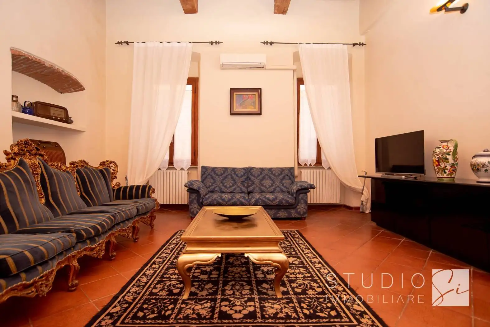 Quadrilocale via Antonio Puccinelli, Centro Storico, Pistoia - foto 2