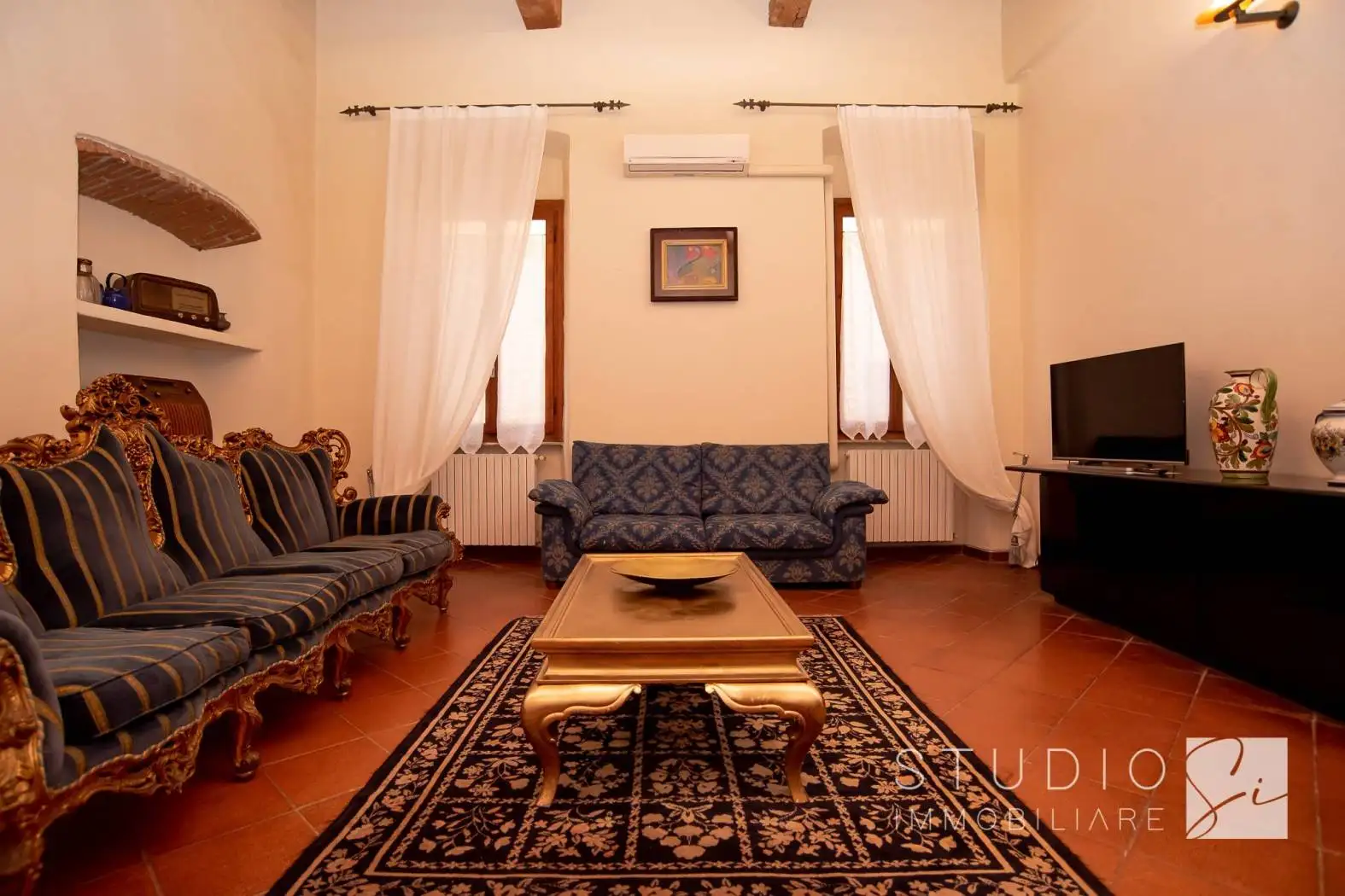 Quadrilocale via Antonio Puccinelli, Centro Storico, Pistoia - foto 3