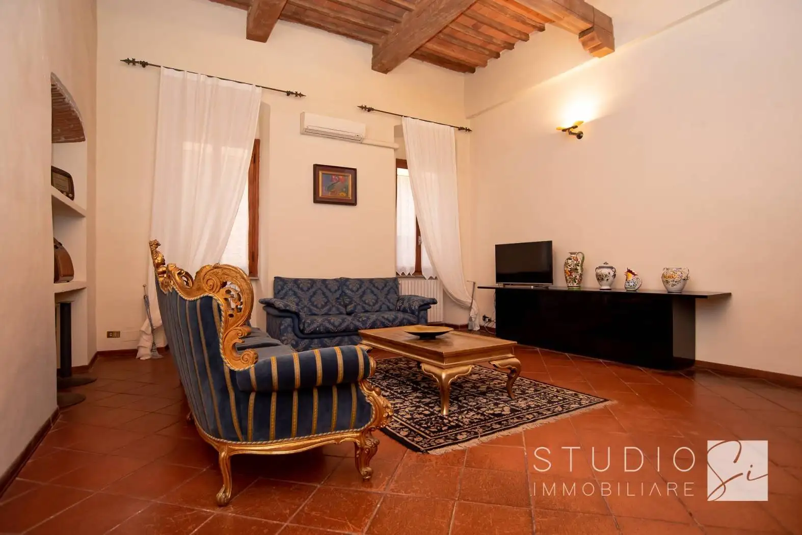 Quadrilocale via Antonio Puccinelli, Centro Storico, Pistoia - foto 4