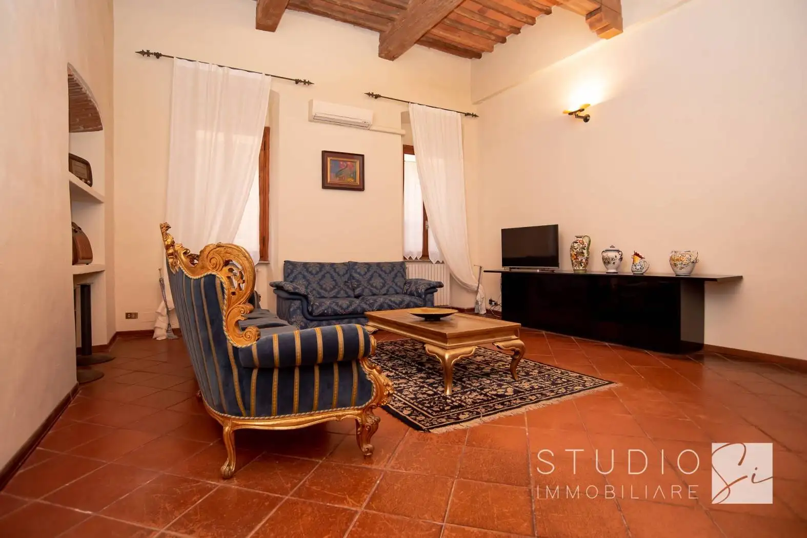 Quadrilocale via Antonio Puccinelli, Centro Storico, Pistoia - foto 5