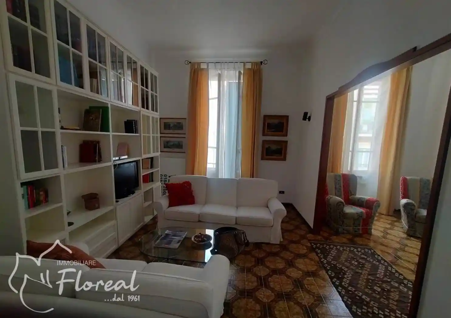 Appartamento in vendita a Bordighera