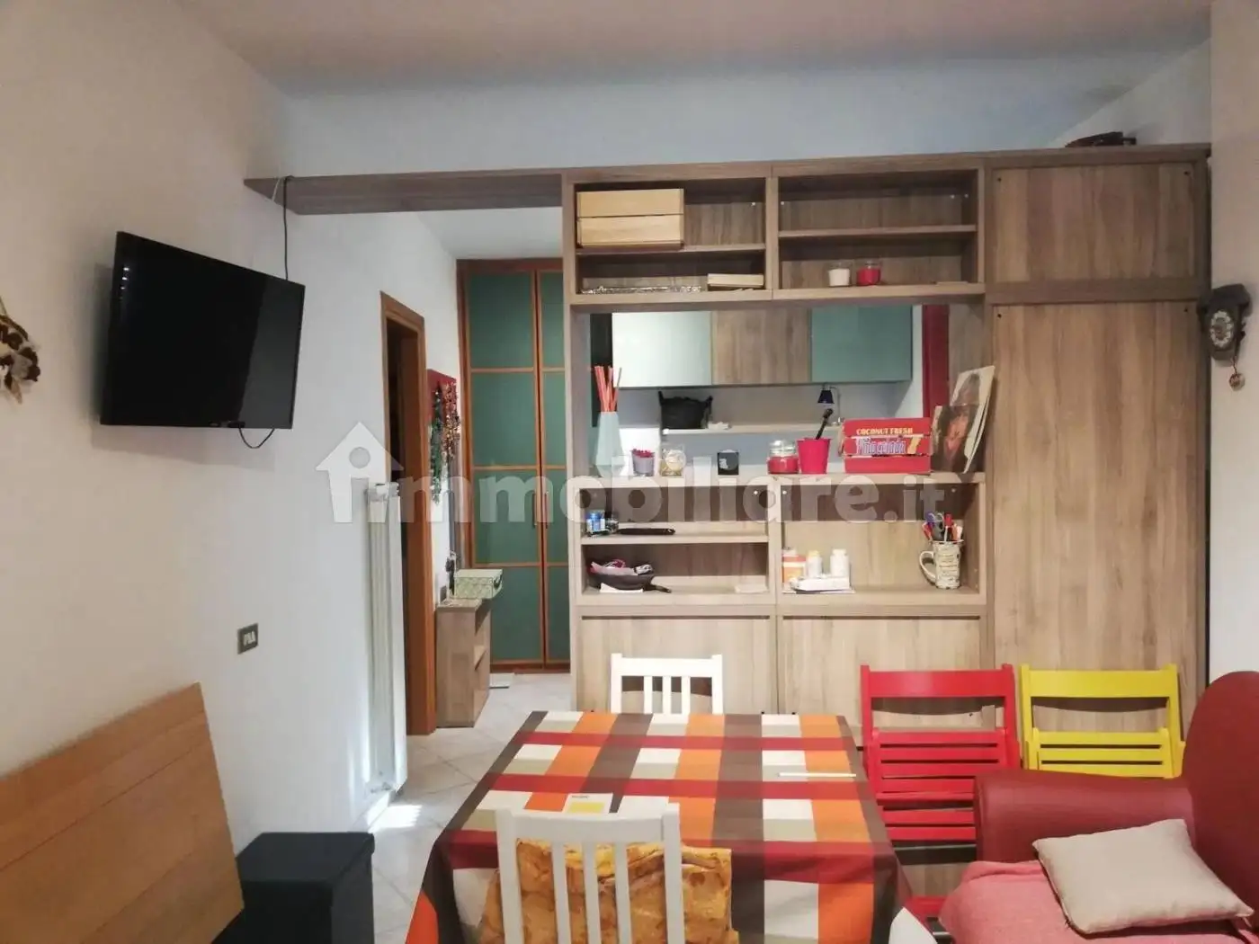 Bilocale buono stato, secondo piano, Castel Gandolfo - foto 2