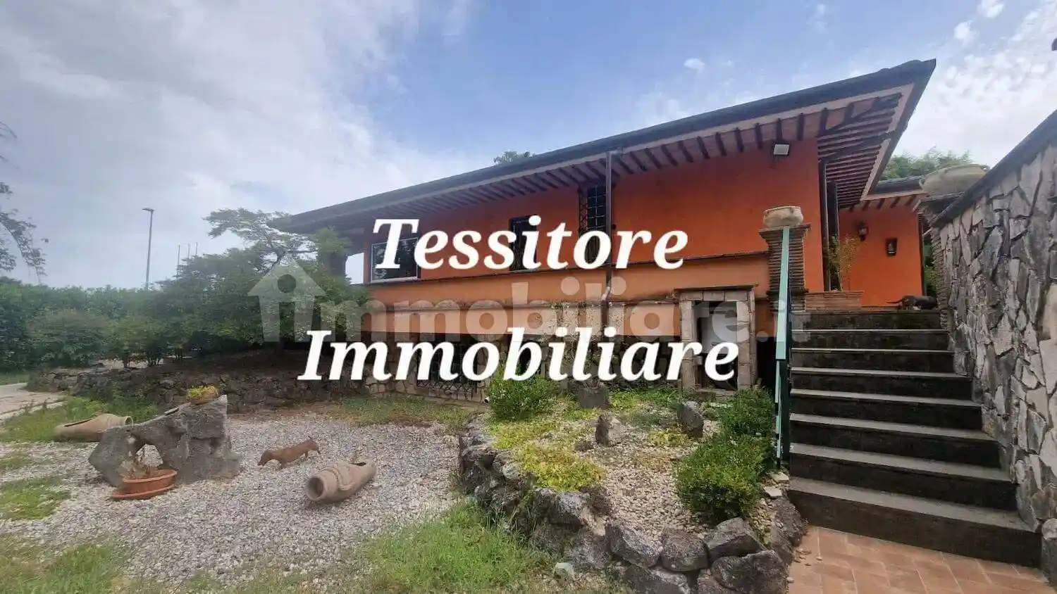 Villa in vendita a Palestrina