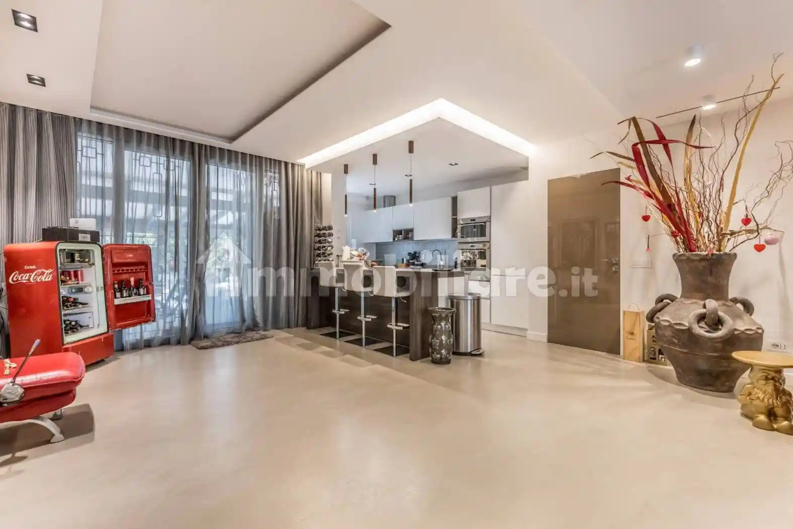 Trilocale via Guglielmo Petroni 32, Casal Boccone, Roma - foto 5