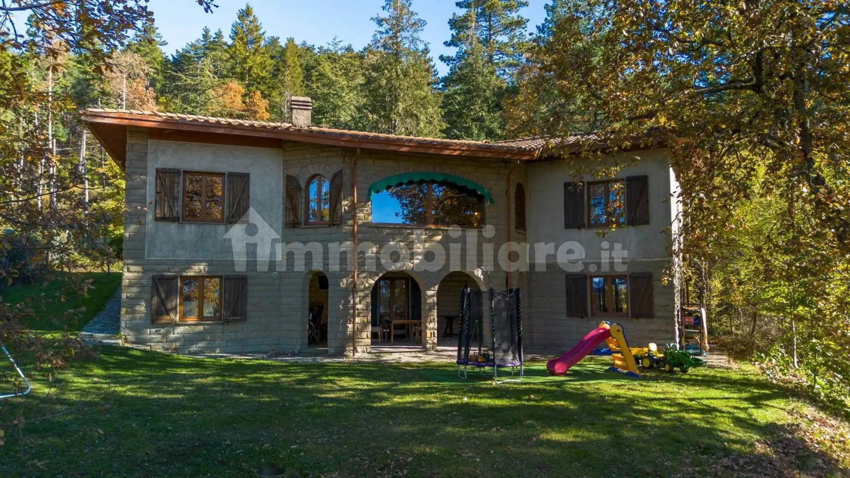 Villa in vendita a Poppi