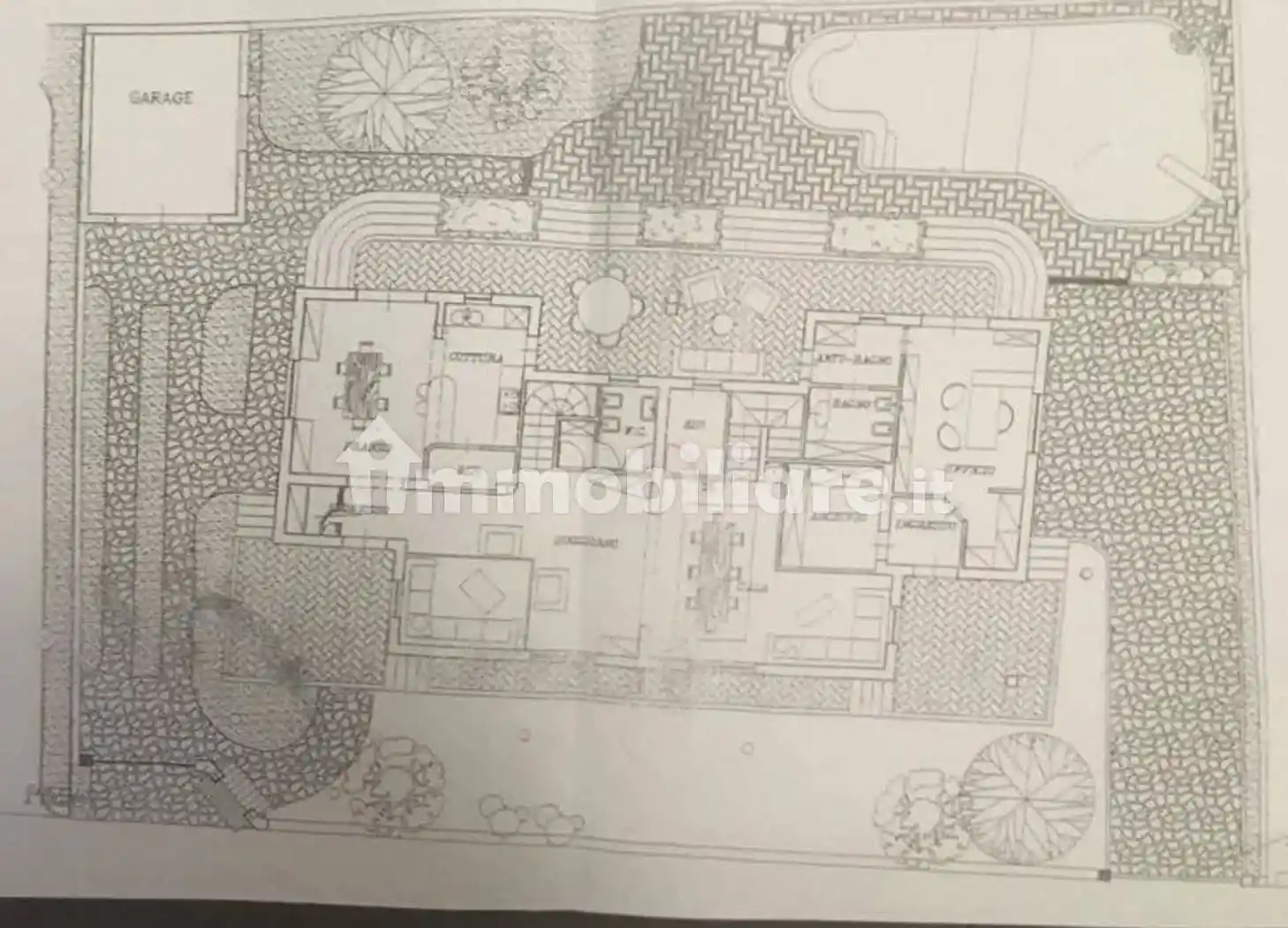 Villa in vendita a Forte dei Marmi