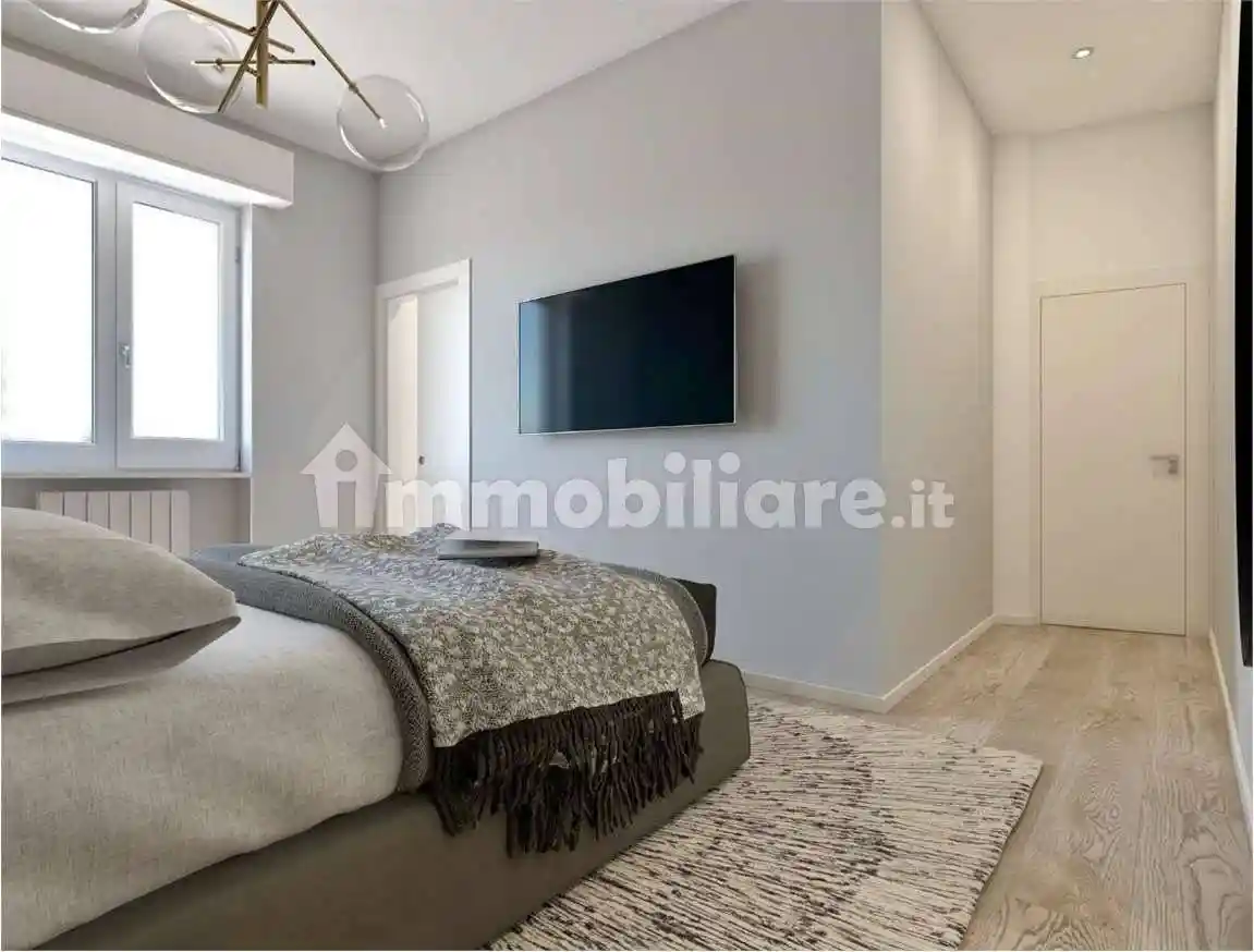 Quadrilocale da ristrutturare, quarto piano, Stadio, Verona - foto 5