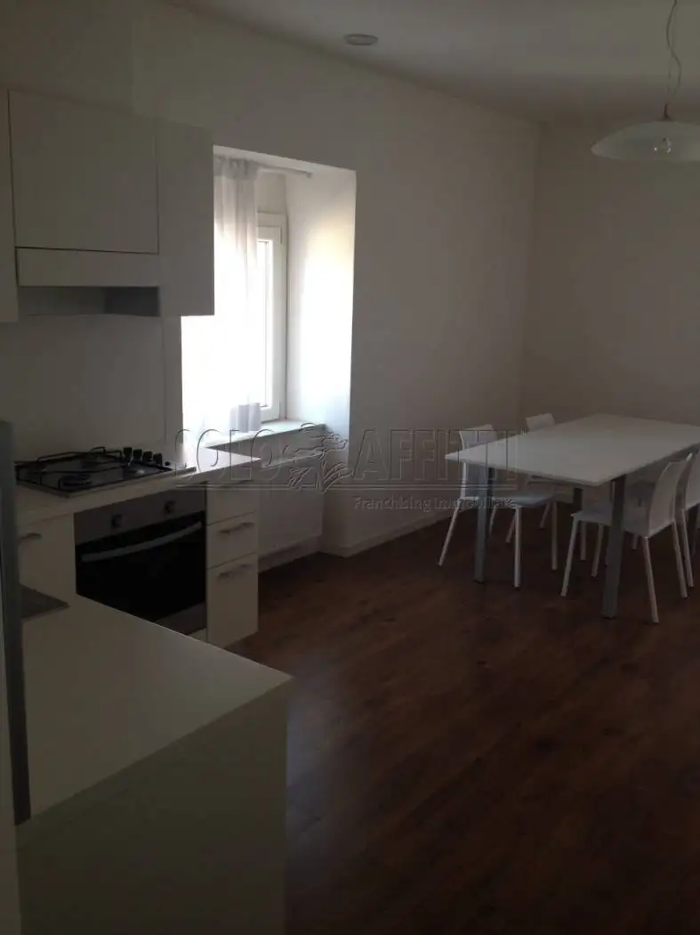 Appartamento in affitto a Trieste