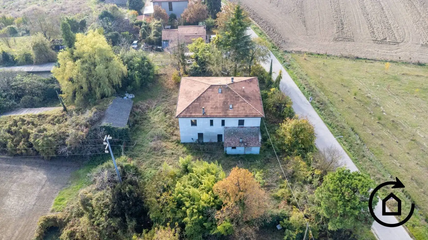 Villa in vendita a Forlì