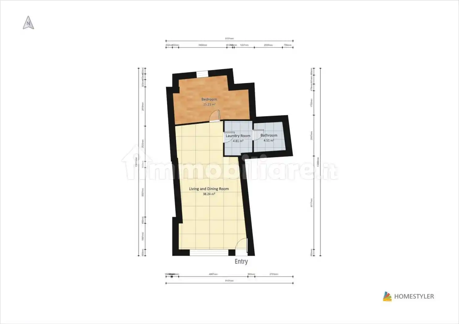 Palazzo - Edificio in Vendita - foto 2