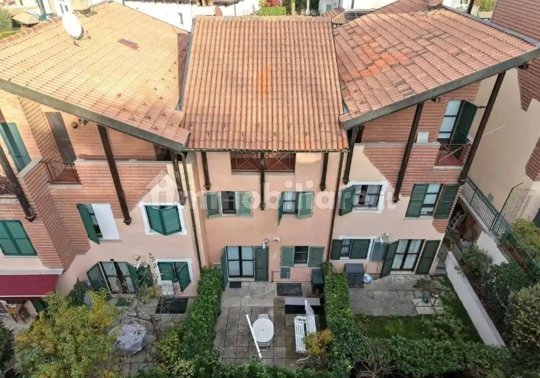 Villa a schiera via della Fornace 20/18, Centro, Castiglione Torinese - foto 3