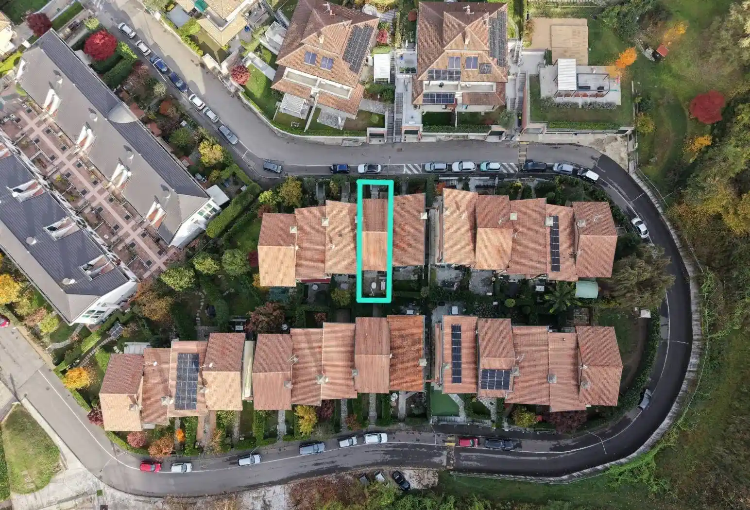 Villa a schiera via della Fornace 20/18, Centro, Castiglione Torinese - foto 4