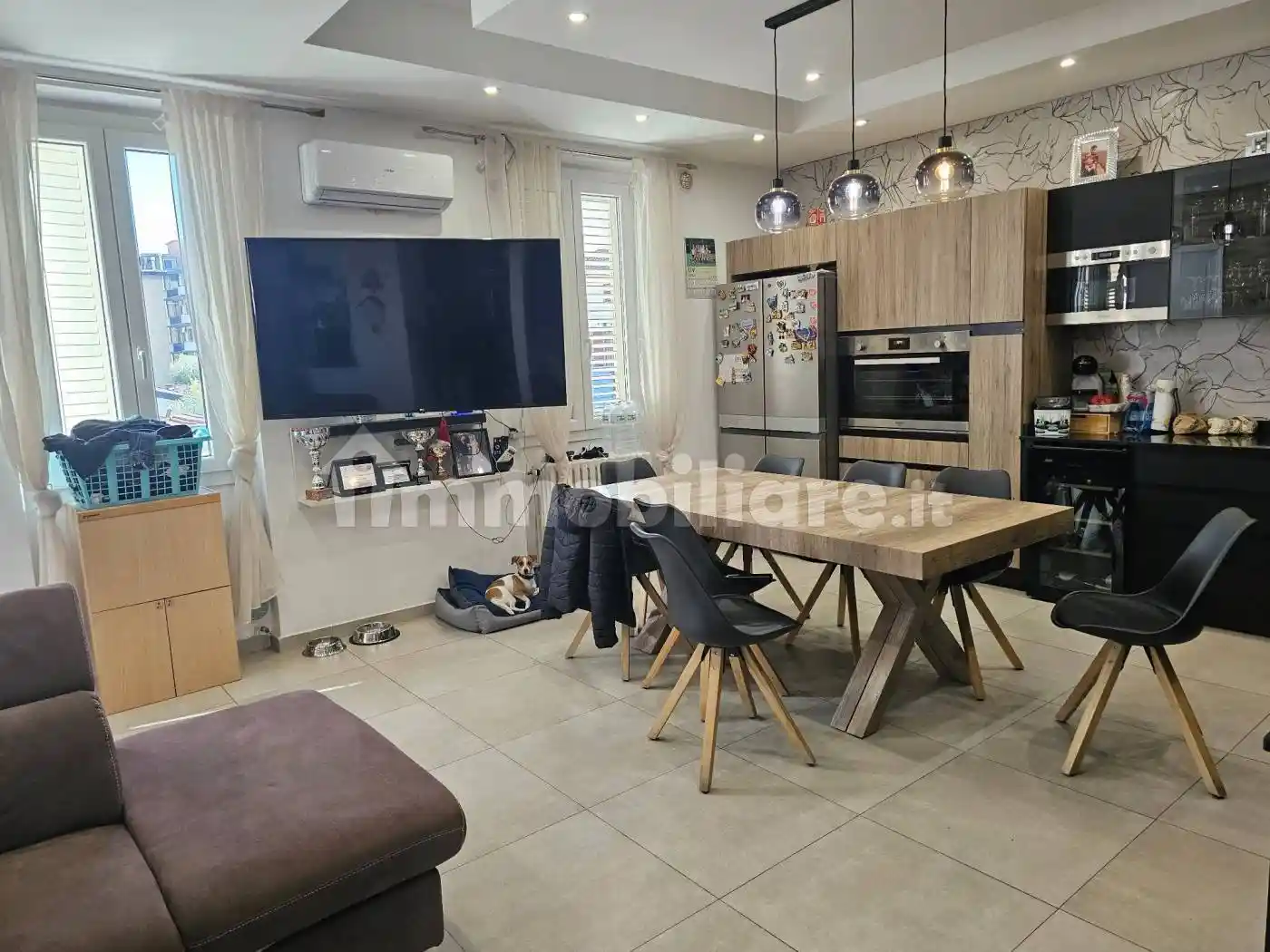 Appartamento via Antonio Vivaldi, San Paolo, Prato - foto 2