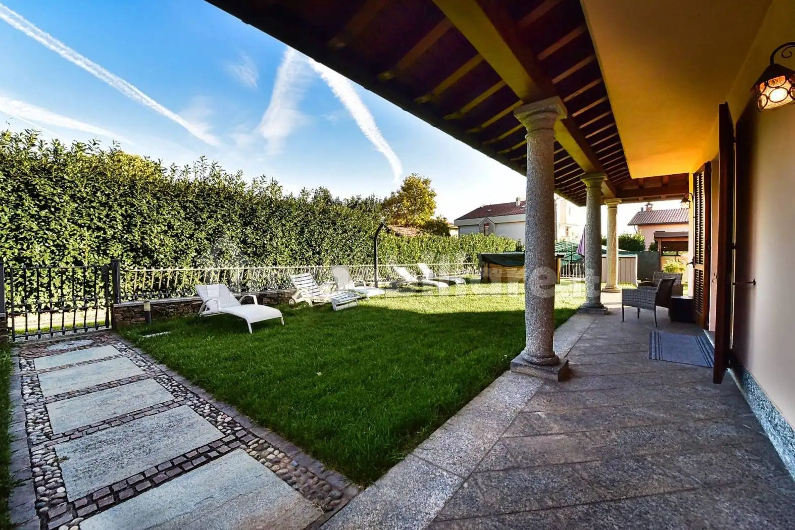 Villa in vendita a Erba