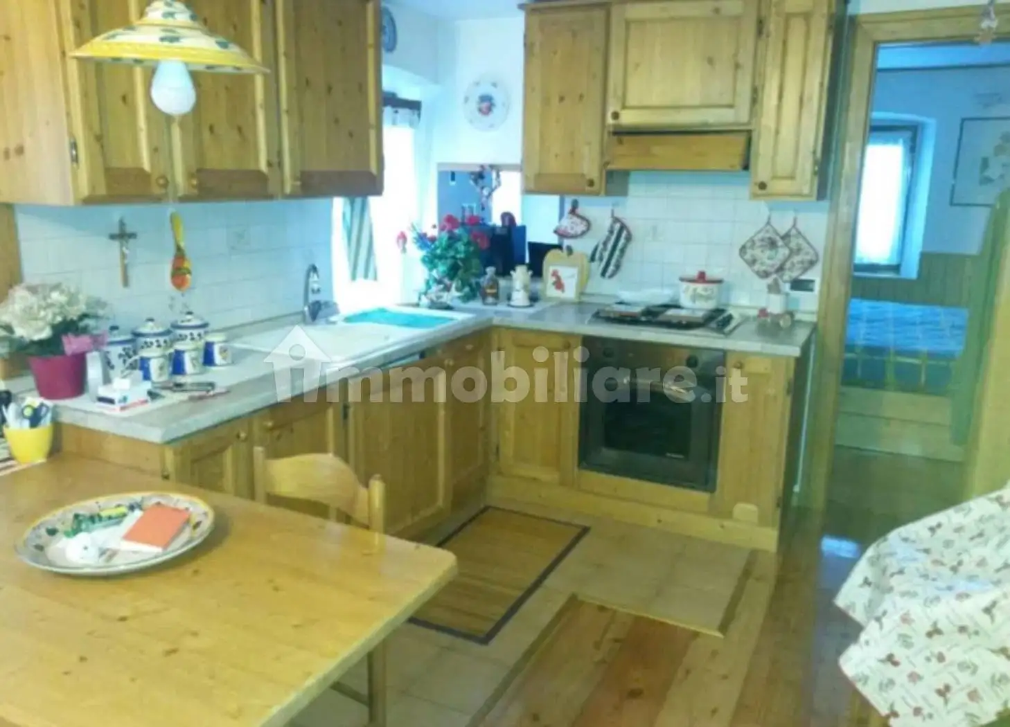 Trilocale Strada Regionale 203, 50, Centro, Cencenighe Agordino - foto 3