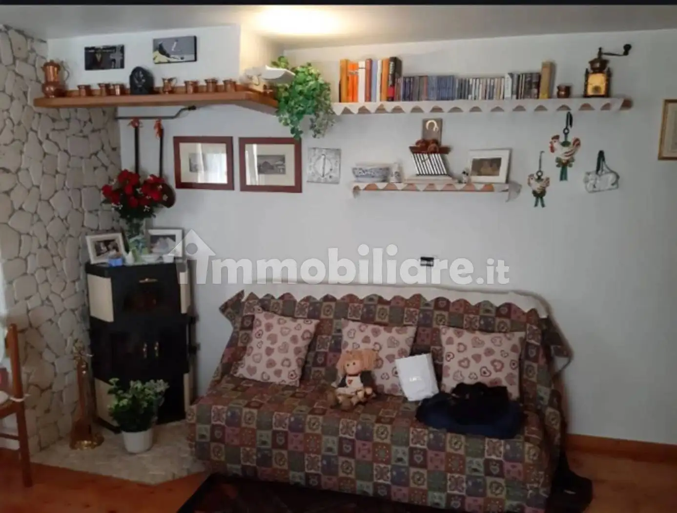 Trilocale Strada Regionale 203, 50, Centro, Cencenighe Agordino - foto 4