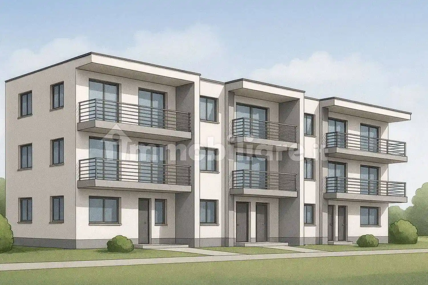 Appartamento in vendita a Montebelluna