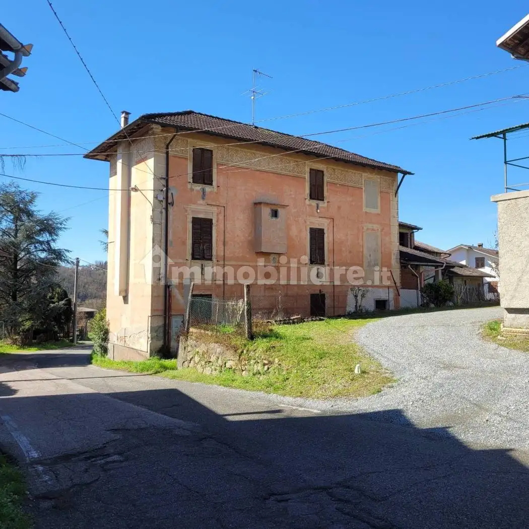 Casa indipendente in vendita a Castelletto d'Orba