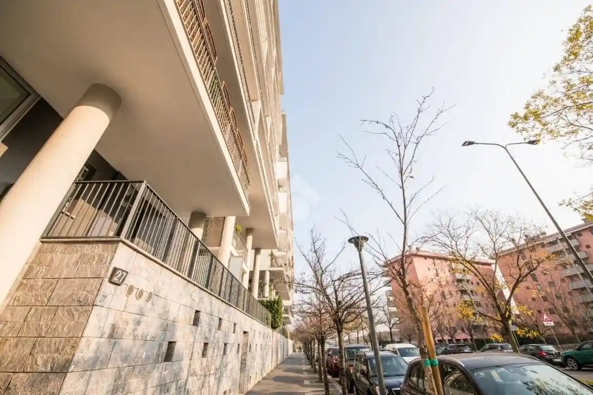 Bilocale via del Futurismo 25, Santa Giulia, Milano - foto 3