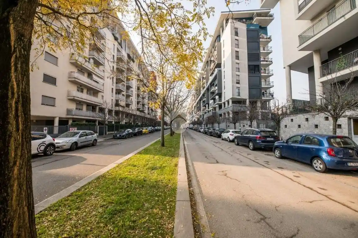 Bilocale via del Futurismo 25, Santa Giulia, Milano - foto 4