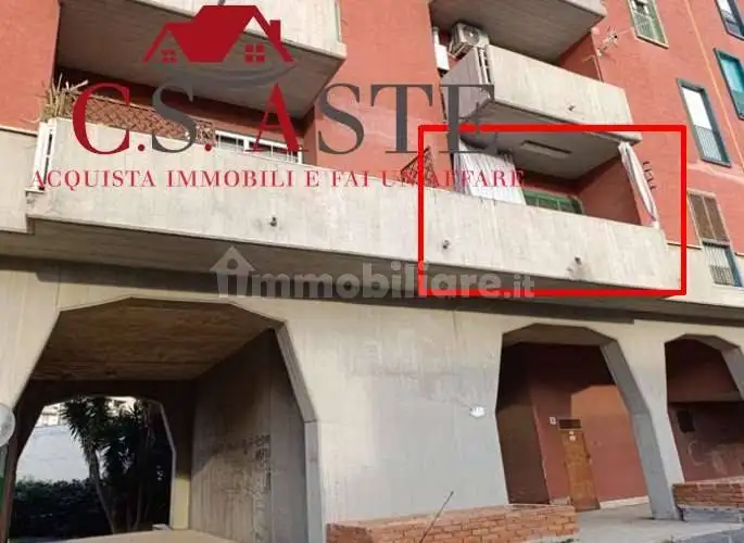 Appartamento in asta a Catania